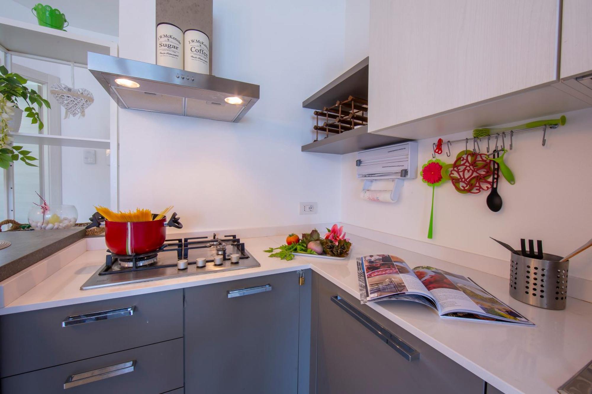 Апартаменты Como Lake Modern Apartament Ulivi Меццегра Экстерьер фото